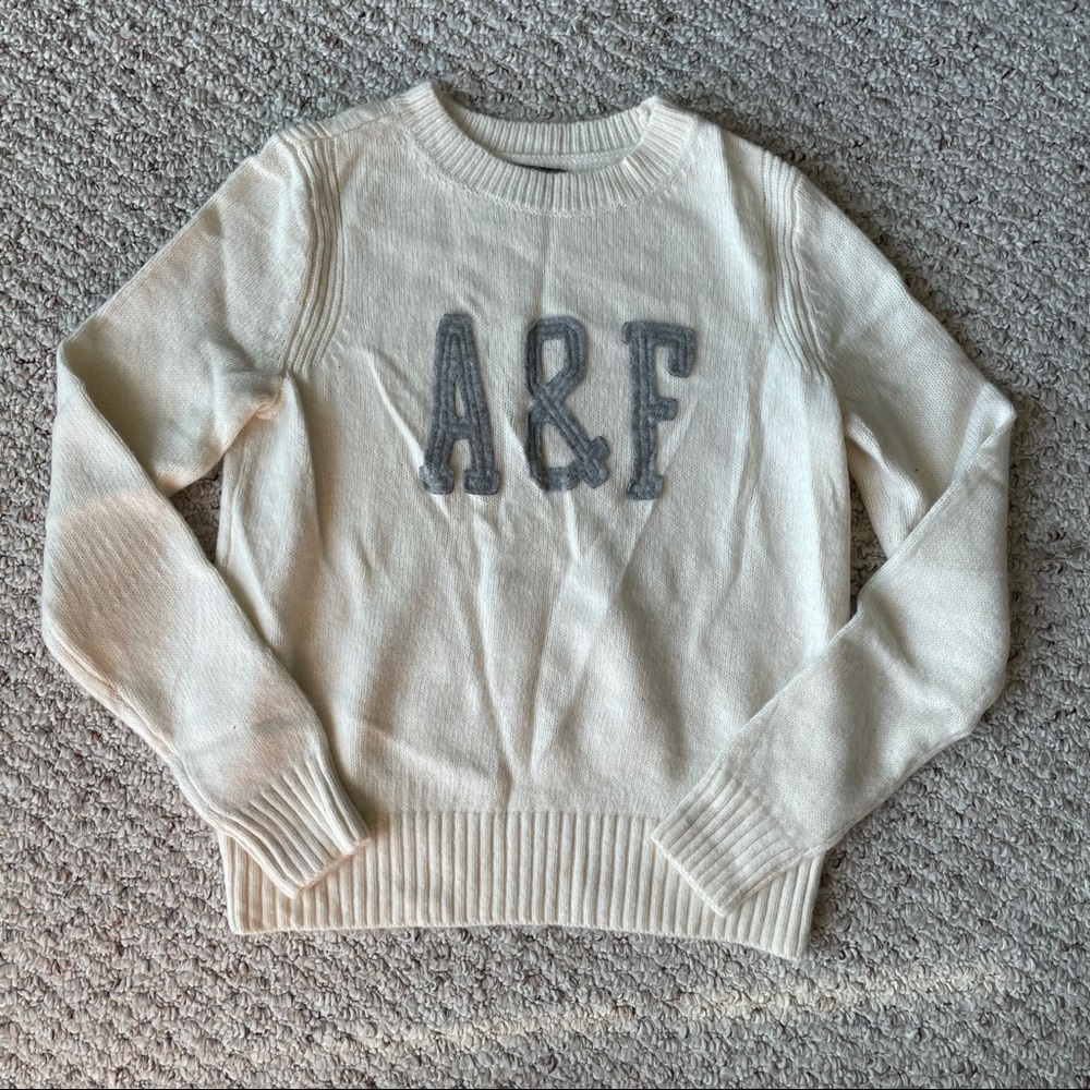 Abercrombie & Fitch Sweater XS